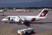 British Aerospace Avro 146-RJ85  (HB-IXK)