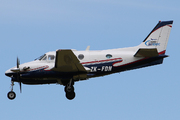Beech C90A King Air  (ZK-FDN)