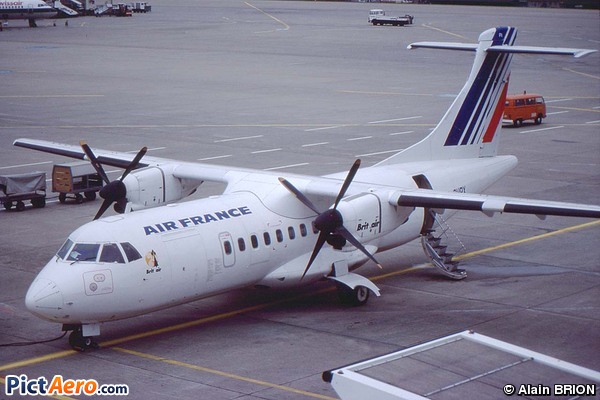 ATR 42-312 (Brit Air)