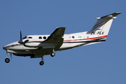 Beech B200C Super King Air (ZK-PLK)
