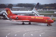 Fokker 100 (F-28-0100) (F-OLGA)