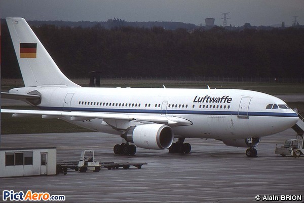 Airbus A310-304ET (Germany - Air Force)