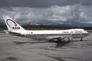 Boeing 747-2B6B (CN-RME)