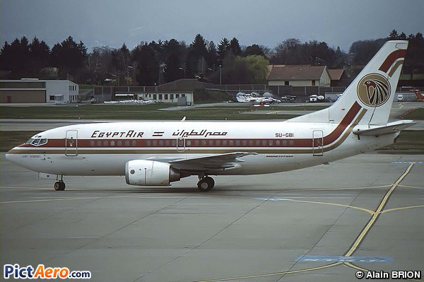 Boeing 737-566 (EgyptAir)