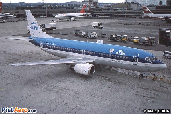 Boeing 737-3K2 (KLM Royal Dutch Airlines)