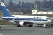 Boeing 767-258 (4X-EAA)