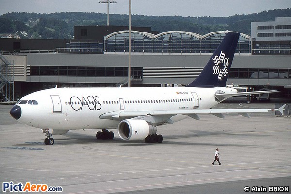 Airbus A310-324 (Oasis International Airlines)