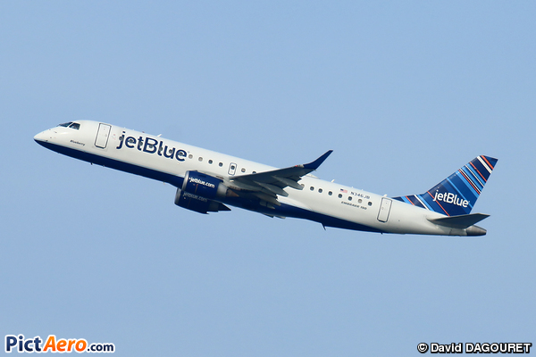 Embraer ERJ-190-100IGW 190AR (JetBlue Airways)