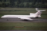 Tupolev Tu-154M (LZ-MIS)
