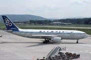Airbus A300B4-605R (SX-BEL)