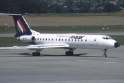 Tupolev Tu-134A-3 (HA-LBR)