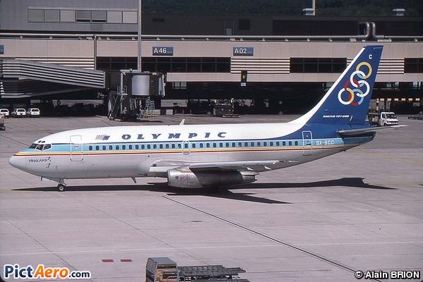 Boeing 737-284 (Olympic Airlines)