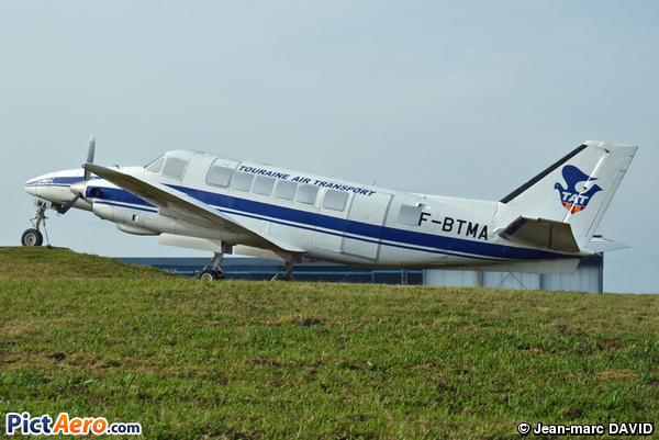 Beech 99 Airliner (TAT - Touraine Air Transport)