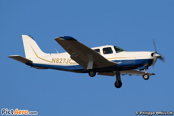 Piper PA-32R-301T Turbo Saratoga SP (INTERNATIONAL AIR SERVICES INC TRUSTEE )
