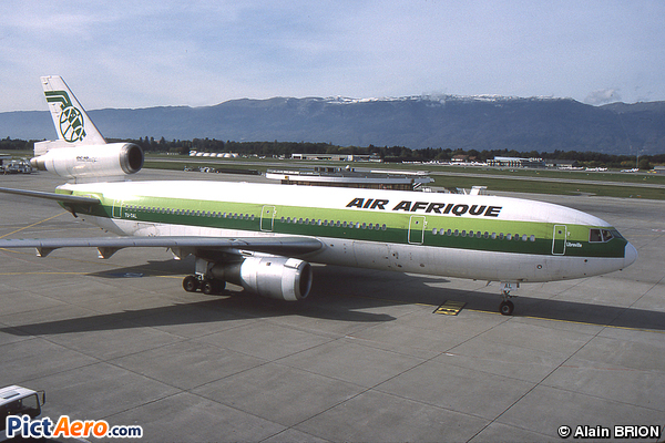 McDonnell Douglas DC-10-30 (Air Afrique)