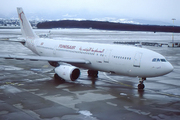 Airbus A300B4-203 (TS-IMA)