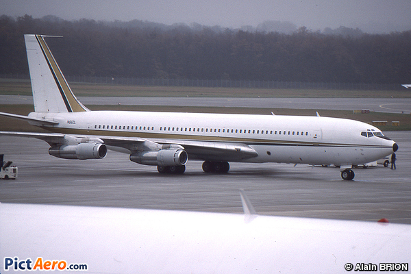 Boeing 707-330B (Lowa Ltd Boston MA)
