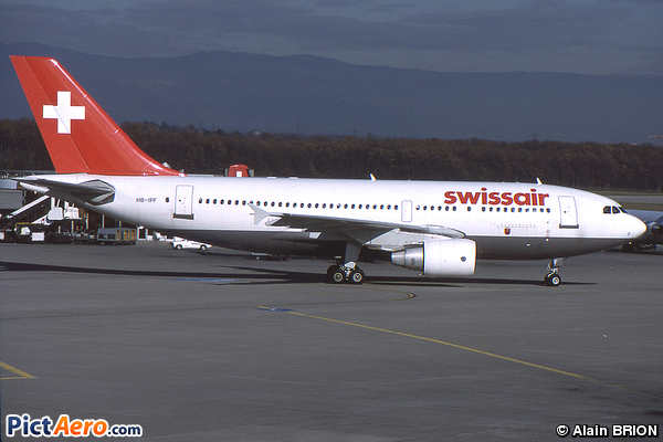 Airbus A310-322 (Swissair)