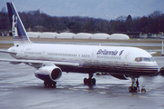Boeing 757-204 (G-BYAT)
