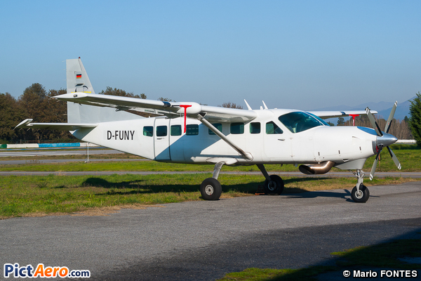 Cessna 208B Grand Caravan (Private)