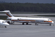 McDonnell Douglas MD-87 (DC-9-87) (D-ALLJ)
