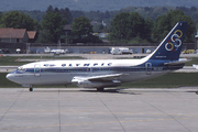 Boeing 737-284 (SX-BCF)