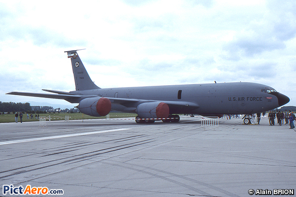 KC-135A Stratotanker (United States - US Air Force (USAF))