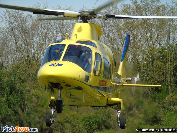 Agusta A-109 E Power (Proteus Helicopters)