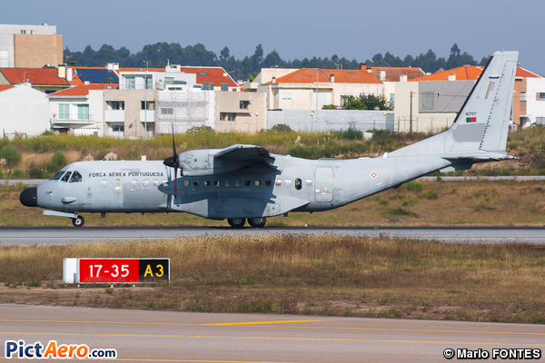 CASA C-295M (Portugal - Air Force)