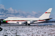 Boeing 747SP-27