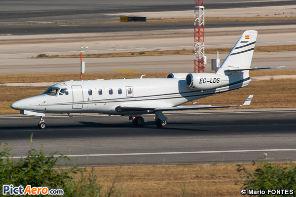 Israel IAI - 1125 Gulfstream G100 (TAG Aviation Espana)