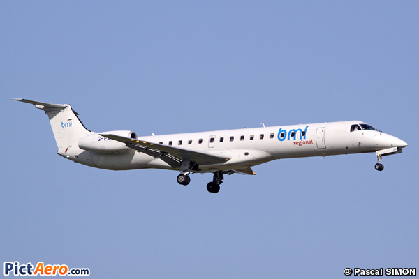 Embraer ERJ-145EU (BMI Regional)