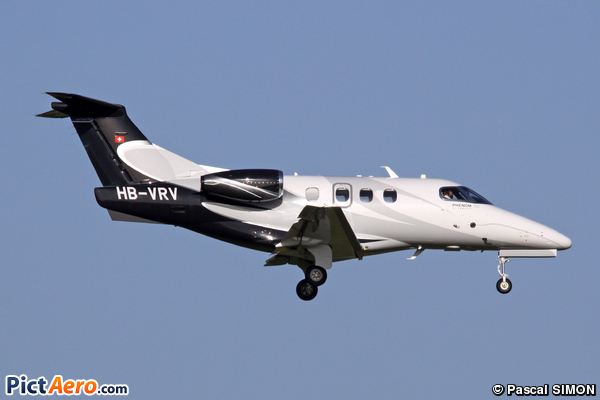 Embraer 500 Phenom 100 (Air Connect AG)