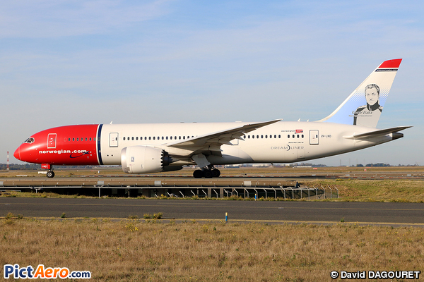 Boeing 787-8 Dreamliner (Norwegian Long Haul)