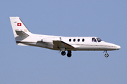 Cessna 501 Citation I/SP (HB-VJB)