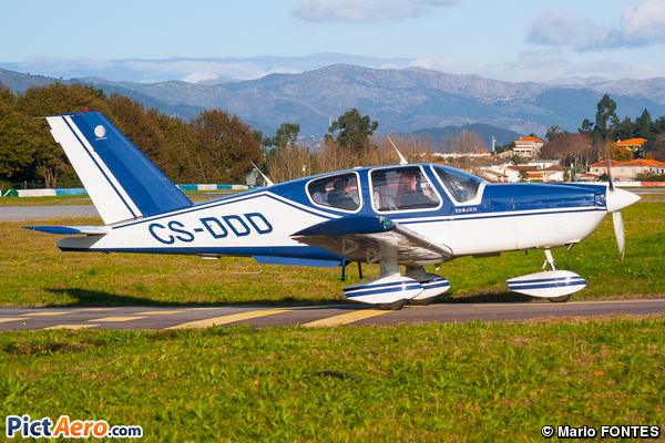 Socata TB-10 Tobago GT (Aero Club Braga)