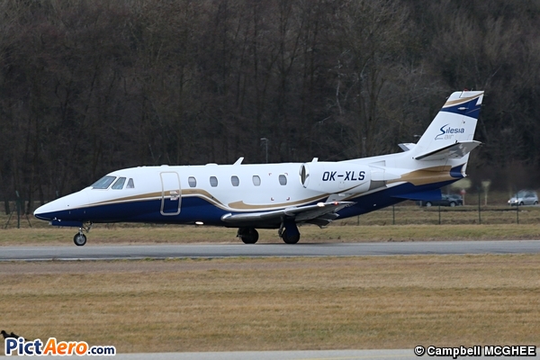 Cessna 560XL Citation XLS (Silesia Air)