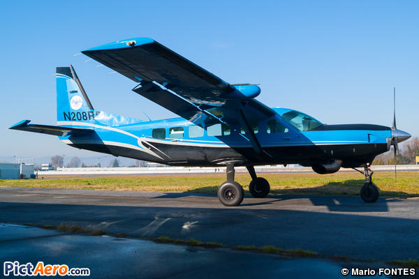 Cessna 208 Caravan I (Private)