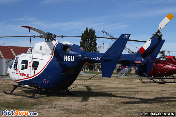 MBB/Kawasaki BK-117B-2 (Garden City Helicopters)