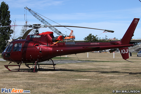 AS-350 B3e (Otago Helicopters)