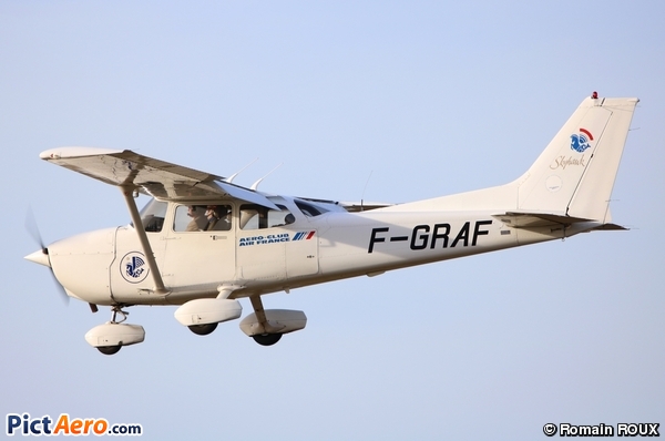 Cessna 172R Skyhawk (Aéroclub Air France)