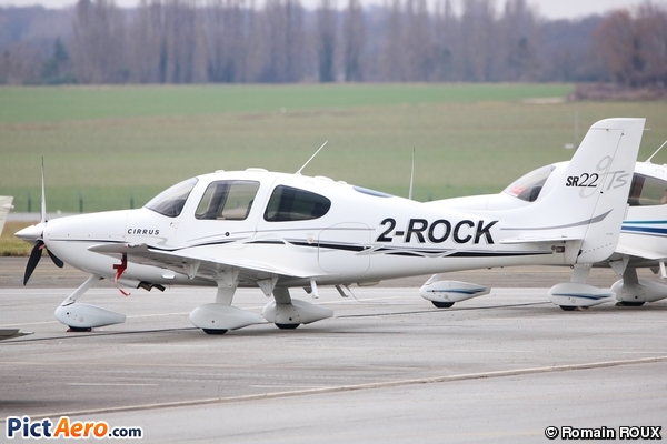 Cirrus SR-22 GTS (Fletcher Aviation)