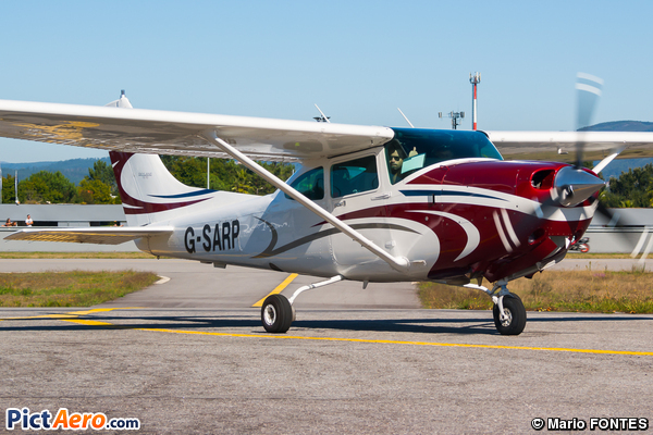 Cessna R182 Skylane RG (Private / Privé)