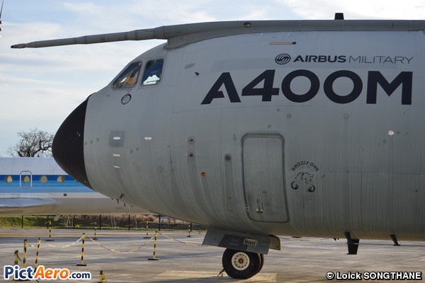 Airbus A400M-180 (Airbus Industrie)