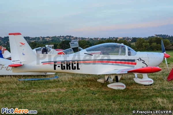 Issoire Aviation APM-20 Lionceau (Aéroclub de la Mayenne)