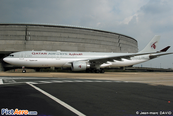 Airbus A330-303X (Qatar Airways)