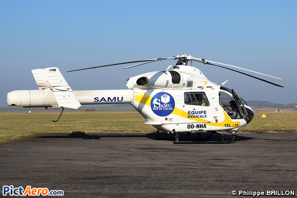 MD Helicopters MD-902 Explorer (NHV Helicopter)
