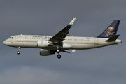 Airbus A320-214/WL (F-WWDH)