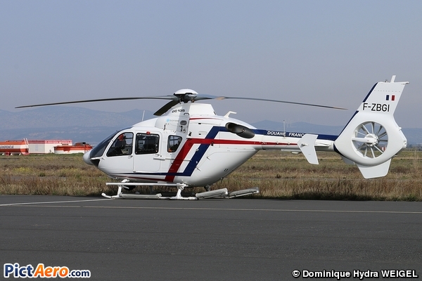 Eurocopter EC-135T2 (France - Douane)