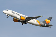 Airbus A320-214 (OO-TCW)